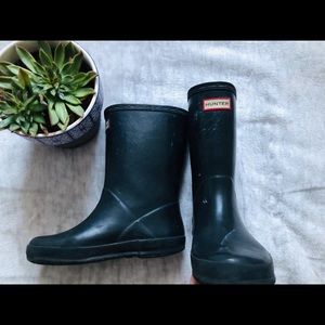 KIDS HUNTER BOOTS